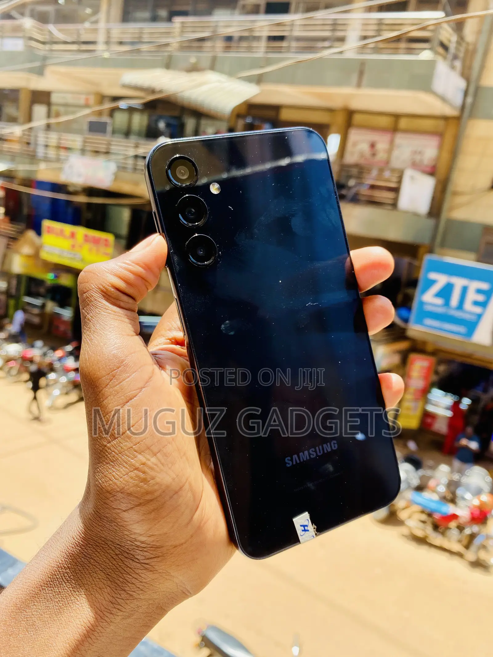 Samsung Galaxy A24 4G 128 GB Black