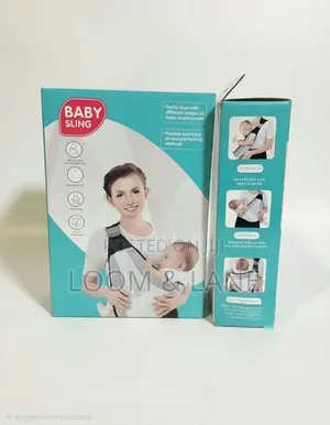 Ergonomic Multifunctional Baby Sling Carrier
