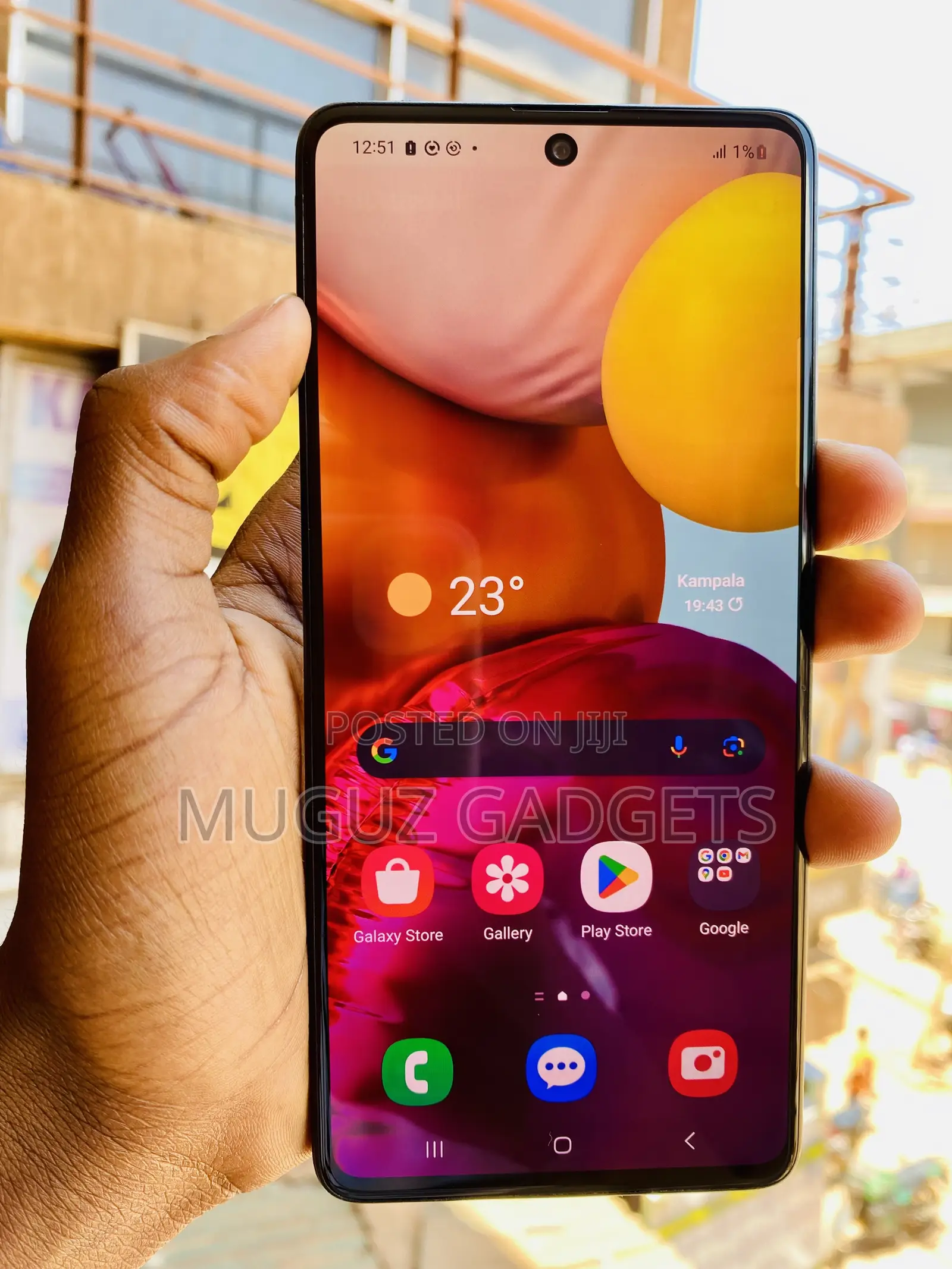 Samsung Galaxy A71 128 GB