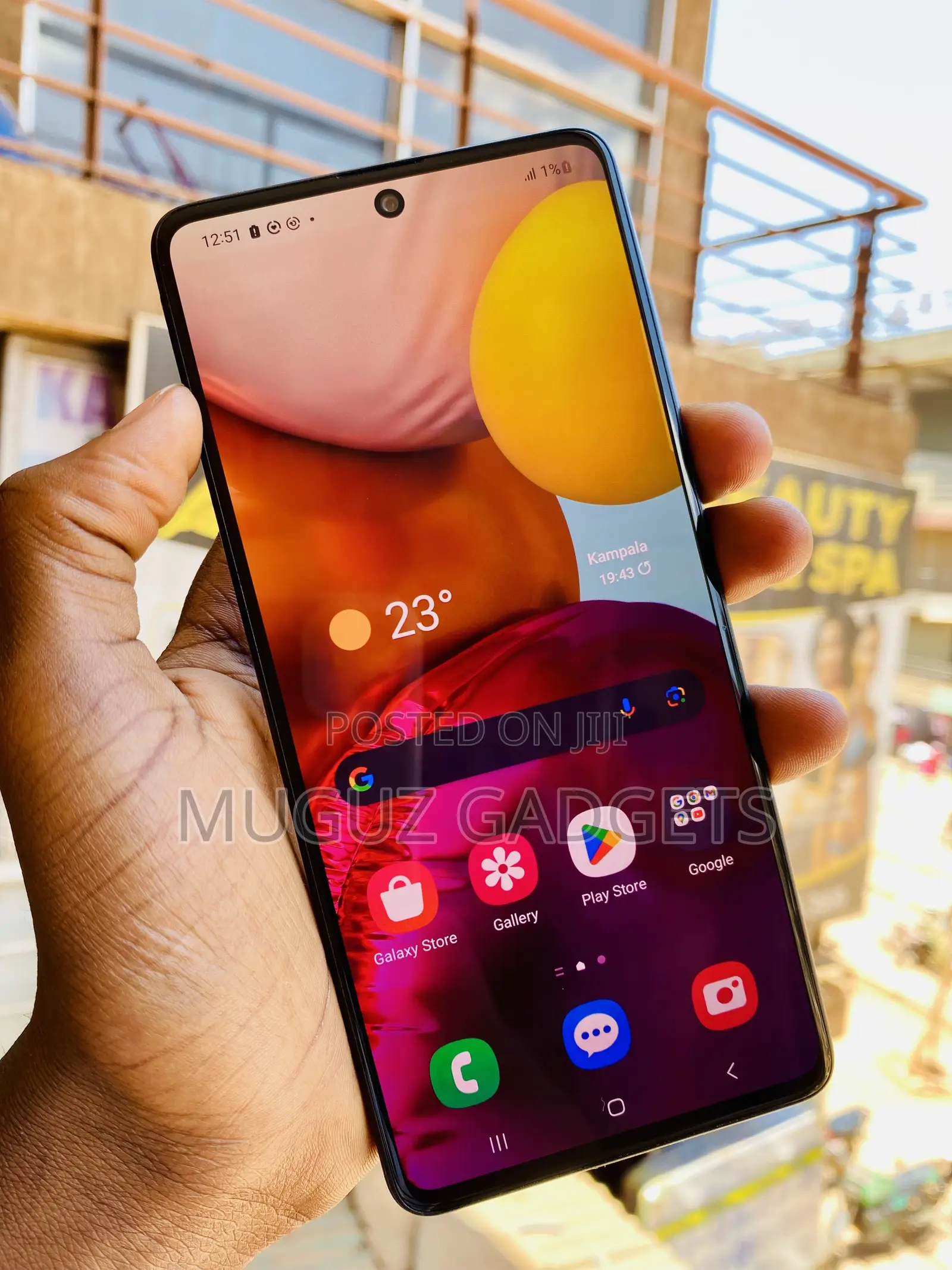 Samsung Galaxy A71 128 GB