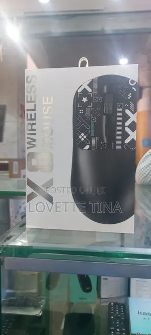 X8 Wireless Mouse