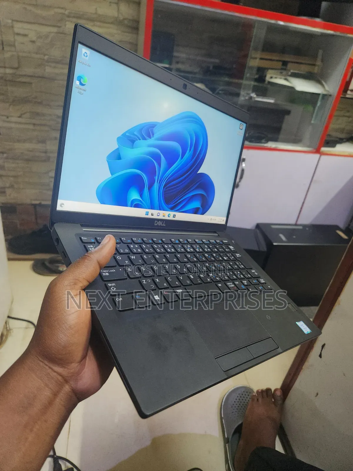 Laptop Dell Latitude 7390 8GB Intel Core i5 SSD 128GB