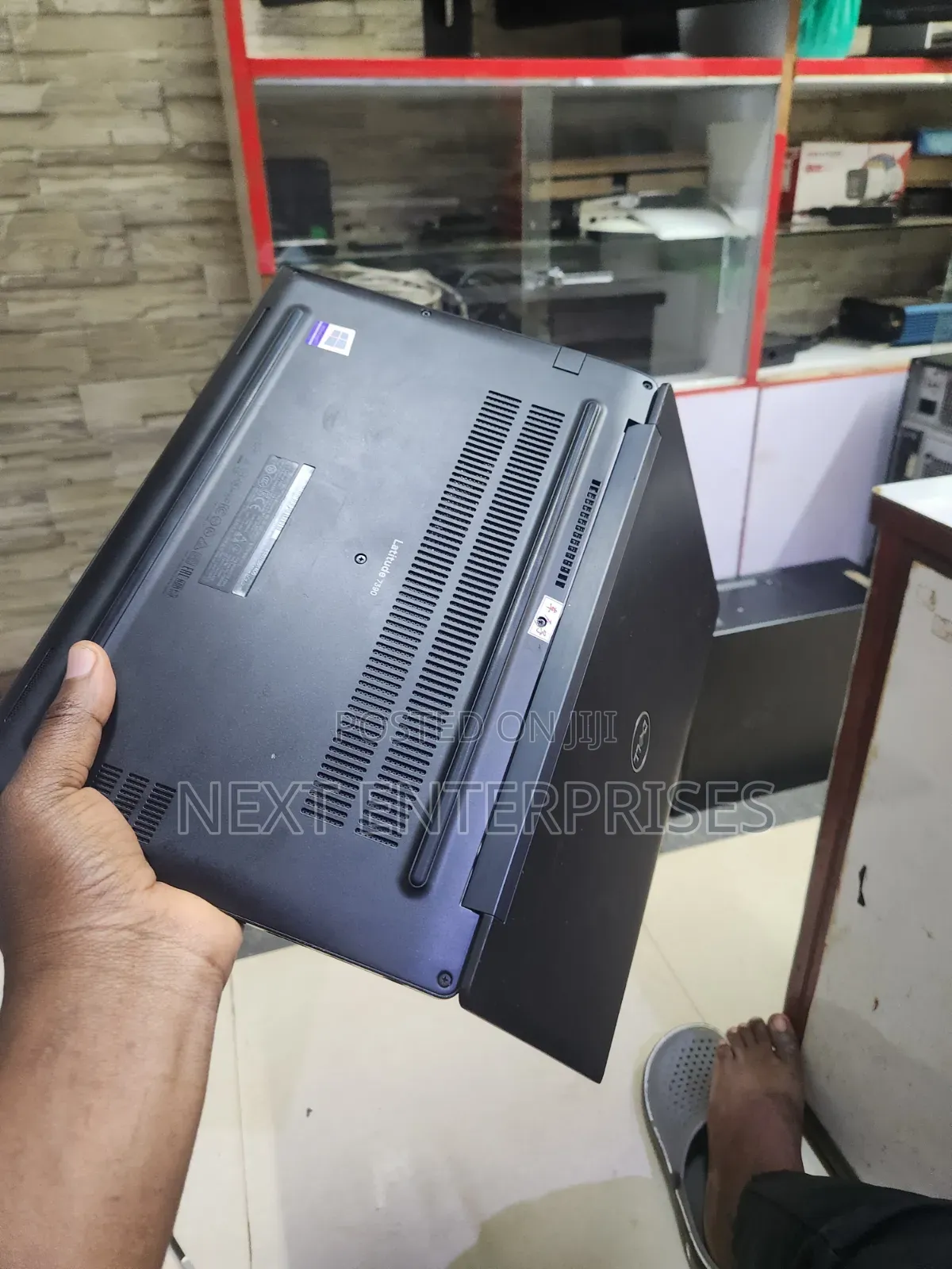 Laptop Dell Latitude 7390 8GB Intel Core i5 SSD 128GB