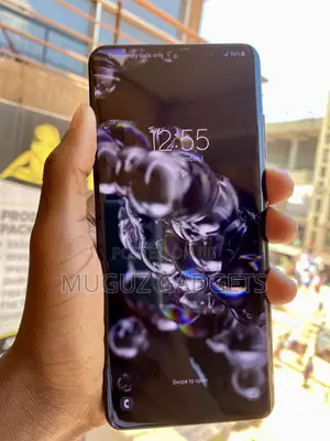 Samsung Galaxy S20 Ultra 5G 128 GB Black