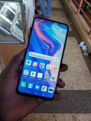Huawei Y9 Prime 2019 128 GB Black