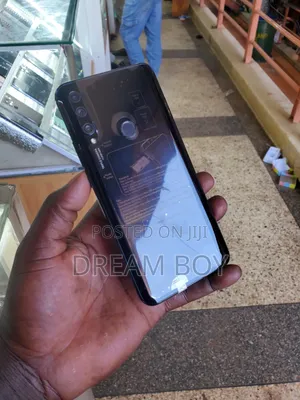 Huawei Y9 Prime 2019 128 GB Black