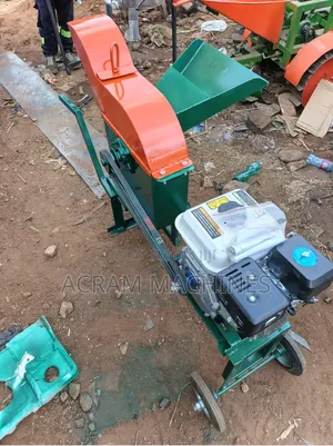 Silage Chopping Machine