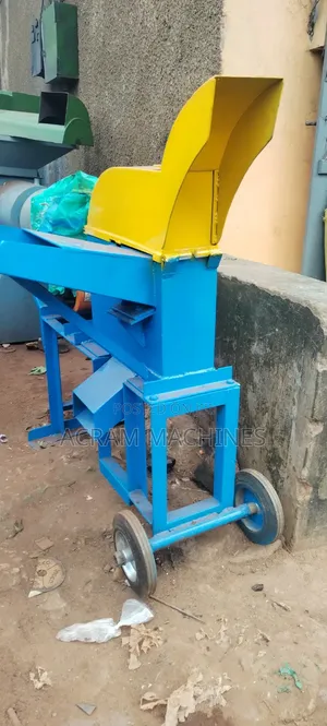 Silage Chopping Machine