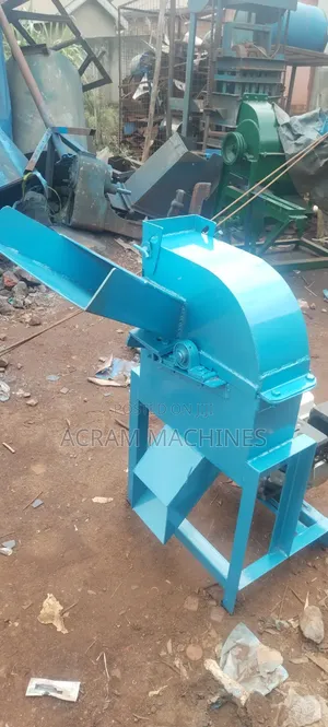 Silage Chopping Machine