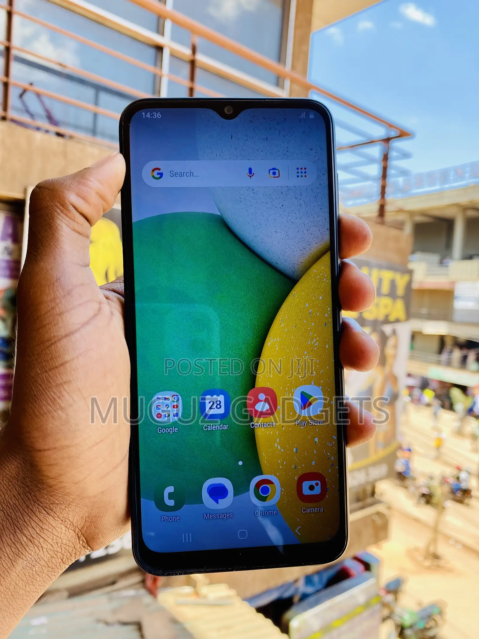 Samsung Galaxy A03 Core 32 GB Black
