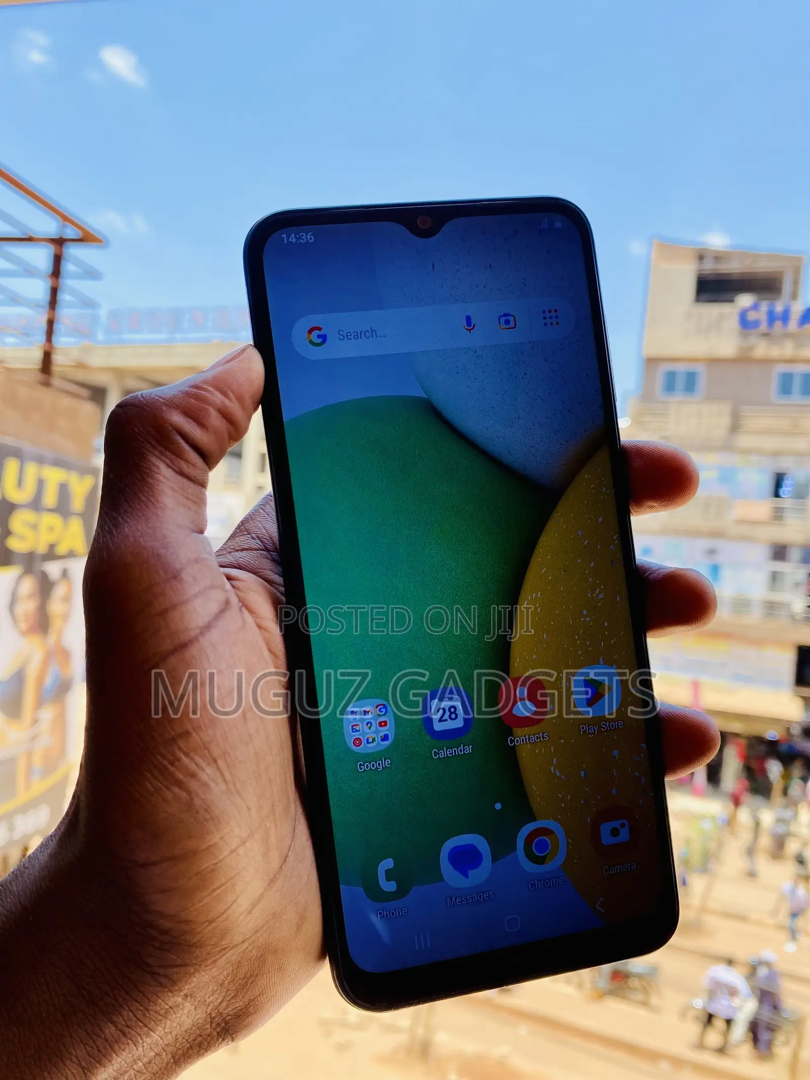 Samsung Galaxy A03 Core 32 GB Black