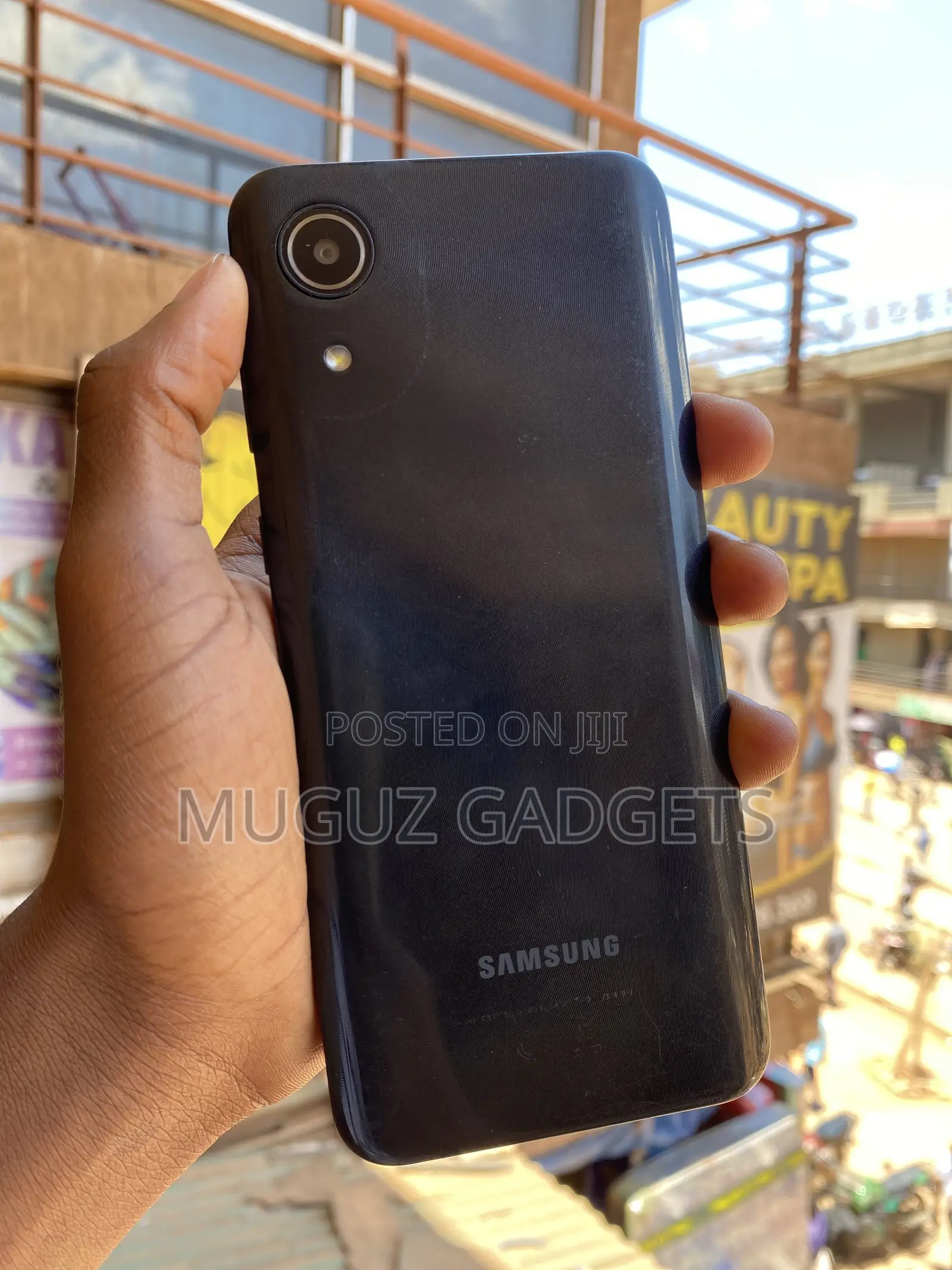 Samsung Galaxy A03 Core 32 GB Black