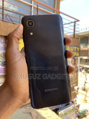 Samsung Galaxy A03 Core 32 GB Black