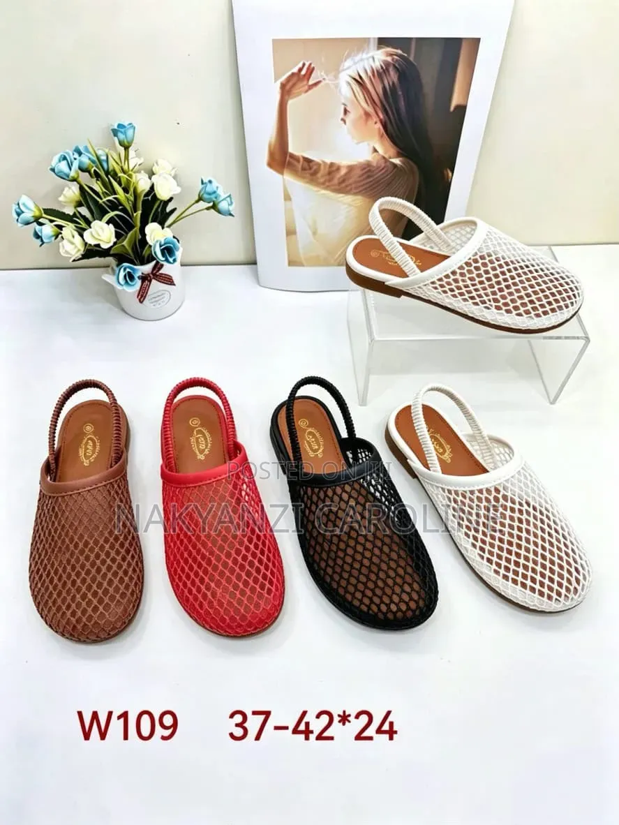 Open Shoes