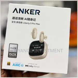 Anker Soundcore Liberty 5 Pro Max.