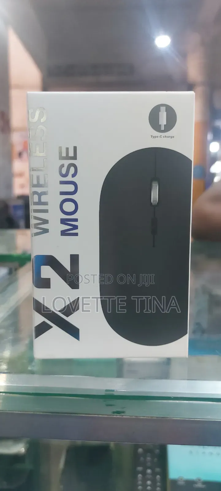 X2 Wireless Mouse