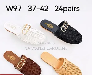 Open Shoes