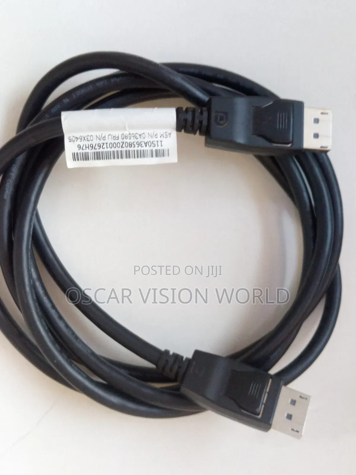 Dp to Dp Cable