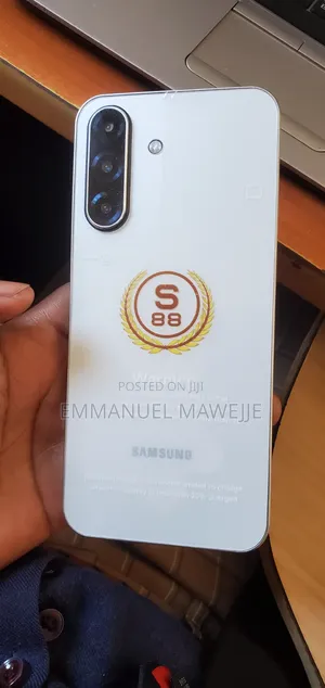 Samsung Galaxy A17 256 GB Silver
