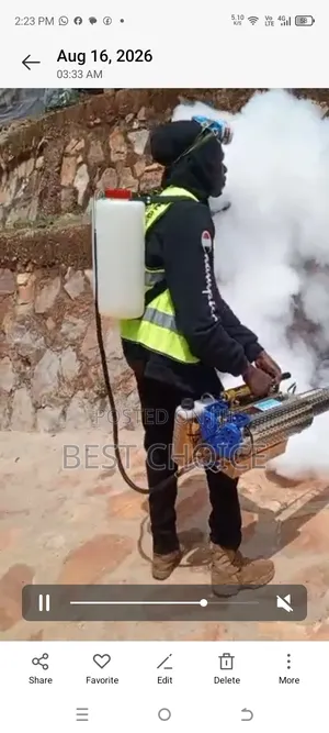 Smart Choice for Pests Free Home and Work Places.