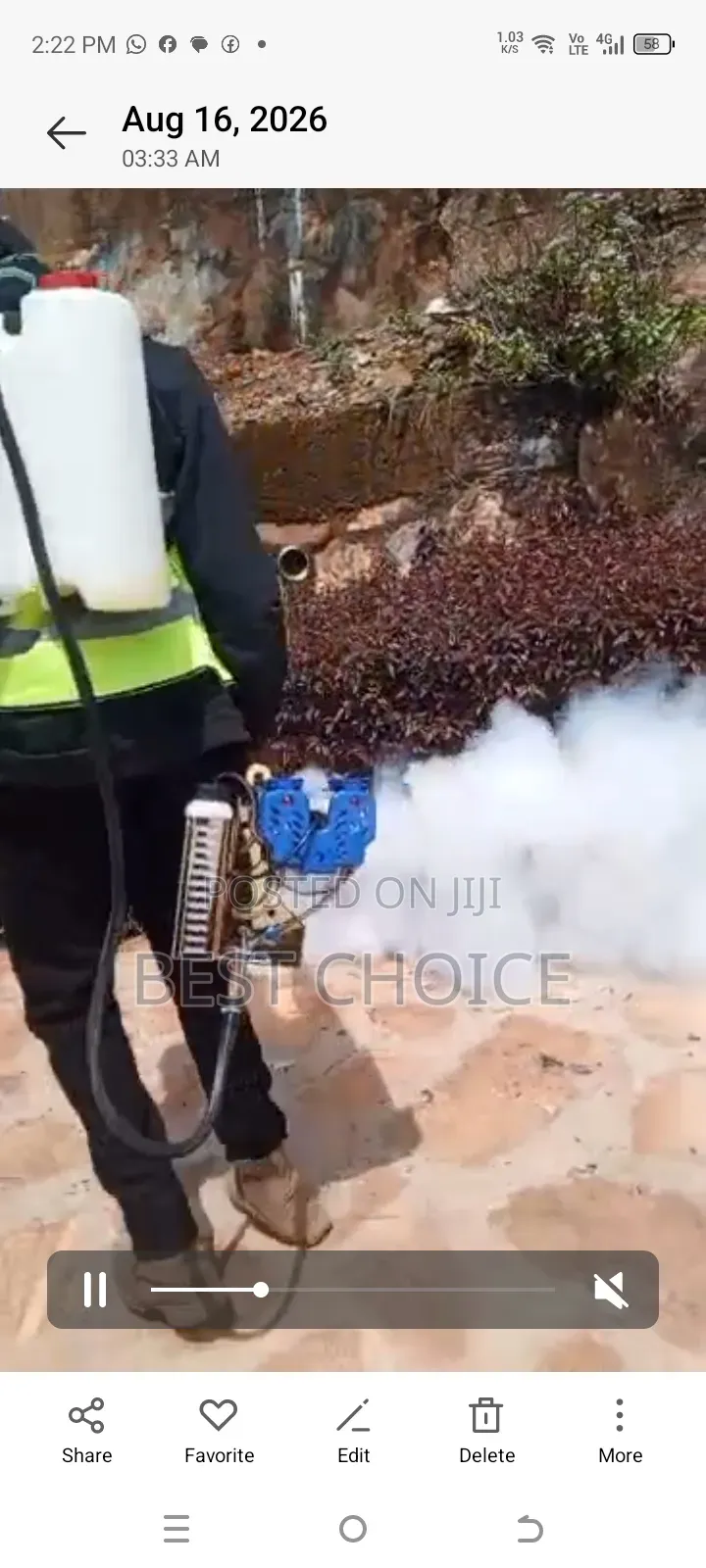 Smart Choice for Pests Free Home and Work Places.