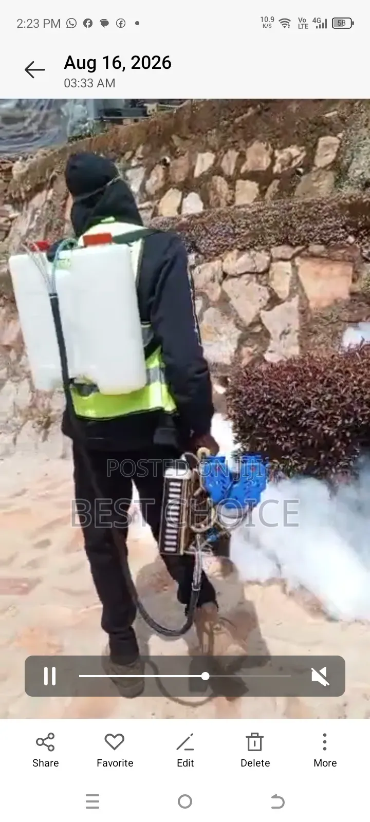 Smart Choice for Pests Free Home and Work Places.