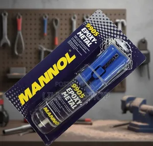 Mannol 9905 Epoxy-Metal Glue