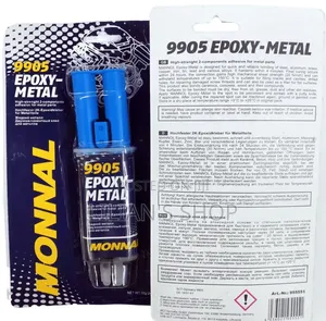 Mannol 9905 Epoxy-Metal Glue