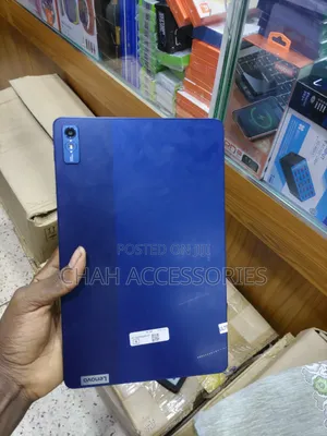 Lenovo Tab 64 GB Blue