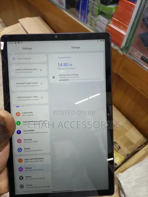 Lenovo Tab 64 GB Blue
