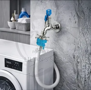 Lockable Water Tap With Keys