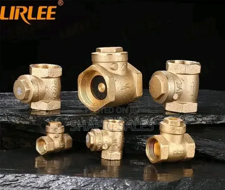 Non Return Valve 1/2 Inch Lirlee Originally (All Sizes)