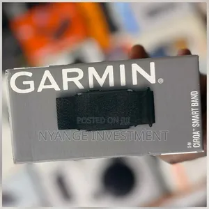 Garmin CIRQATM Smart Band, No Subscription  Health & Fitness Tracker.