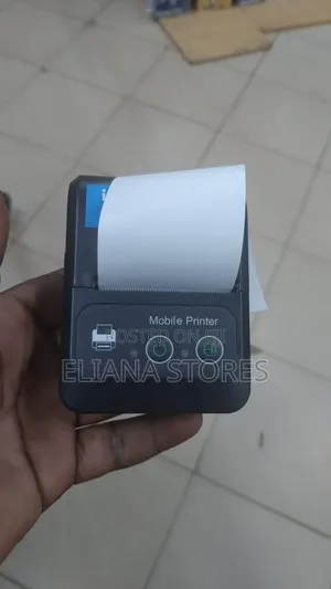 Portable Thermo Bluetooth Receipt Printer 58mm