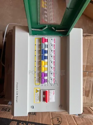 Main Switch