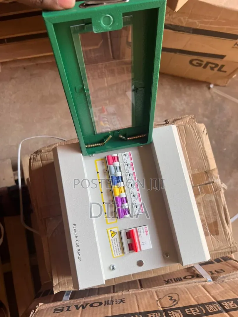 Main Switch