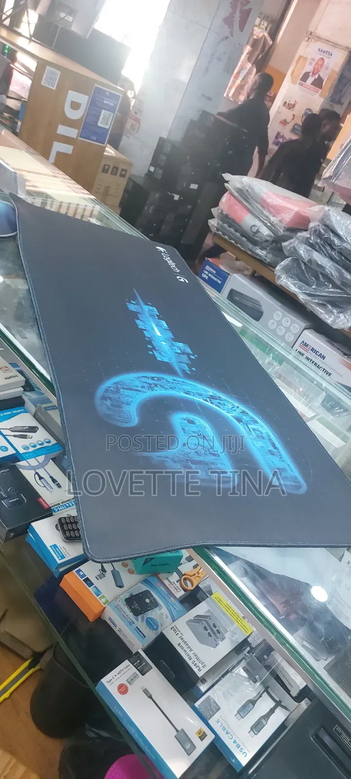 Table Mats (Mouse Pad) 90cm×40cm