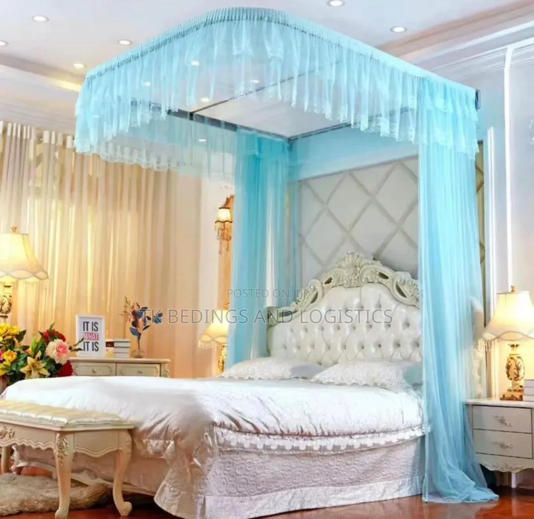 Sample Lace Wall Net