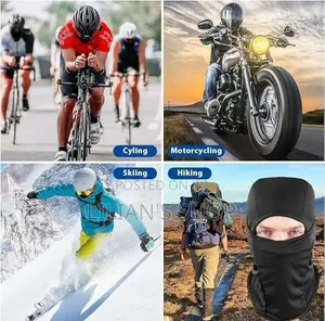 3pcs Balaclava Face Mask