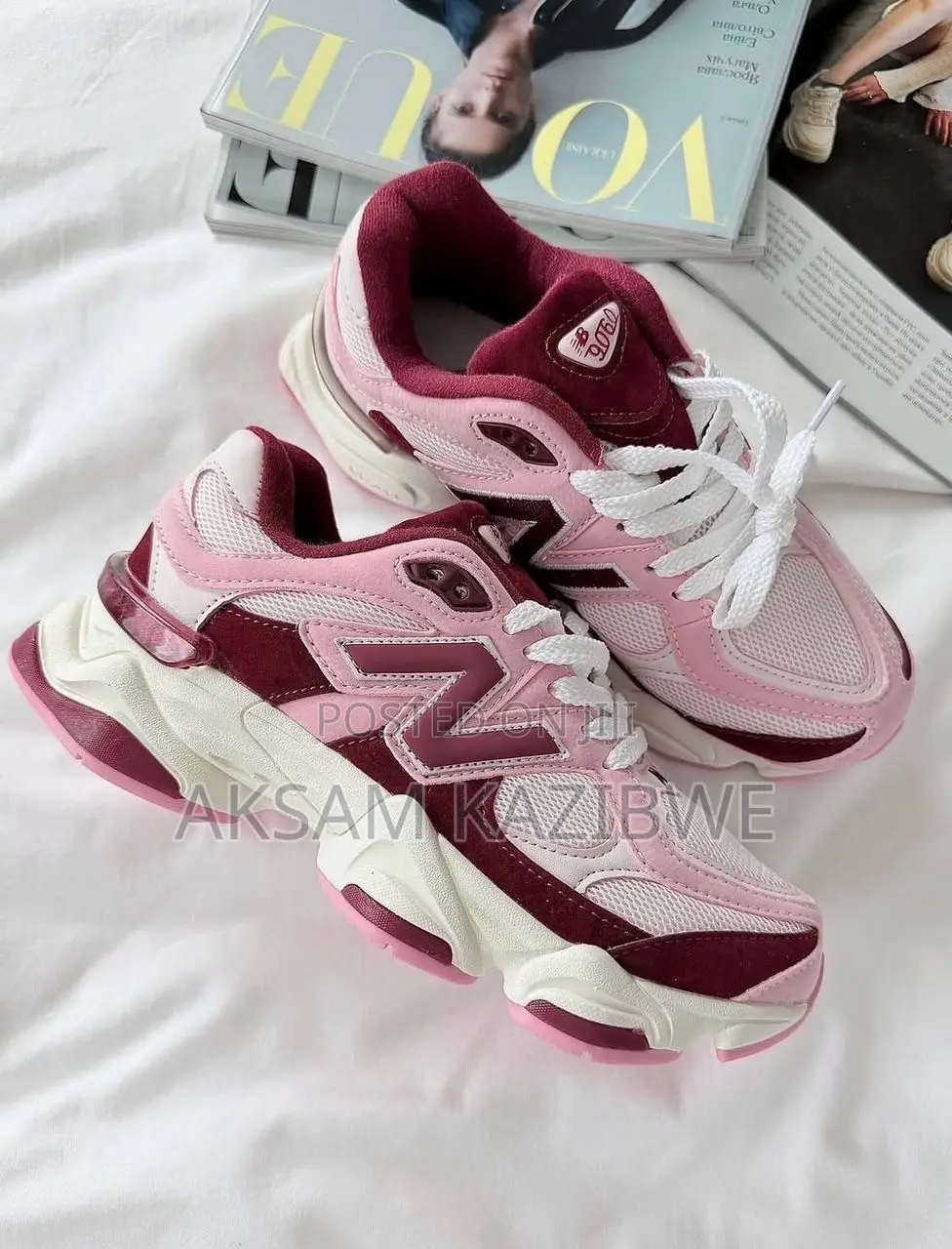 Ladies Sneakers