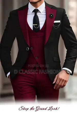 Men's Suits