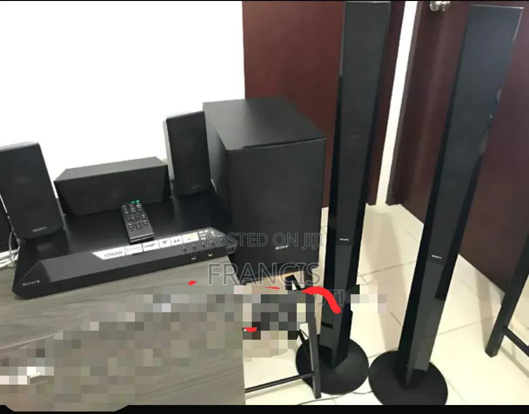 Sonu Home Theater System