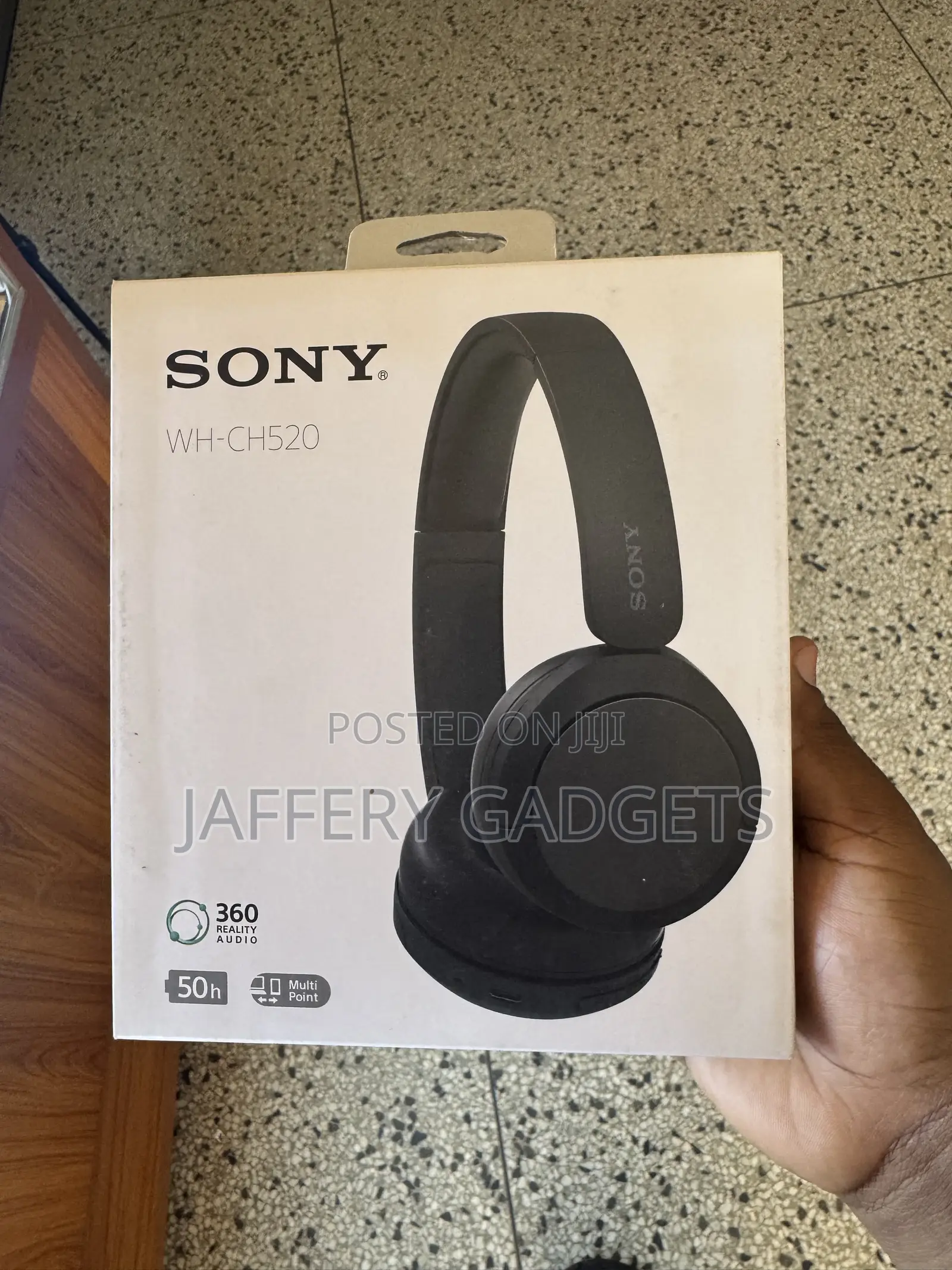 Sony WH-CH520 Wireless Headphone