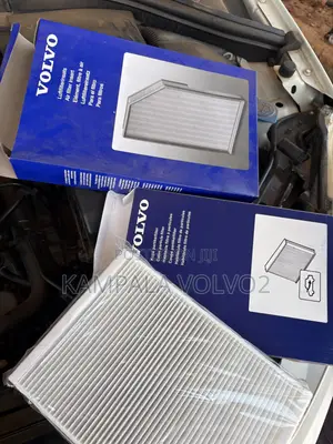 Volvo Car Repair Shop and Spare Parts