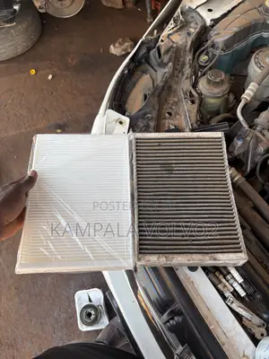 Volvo Car Repair Shop and Spare Parts