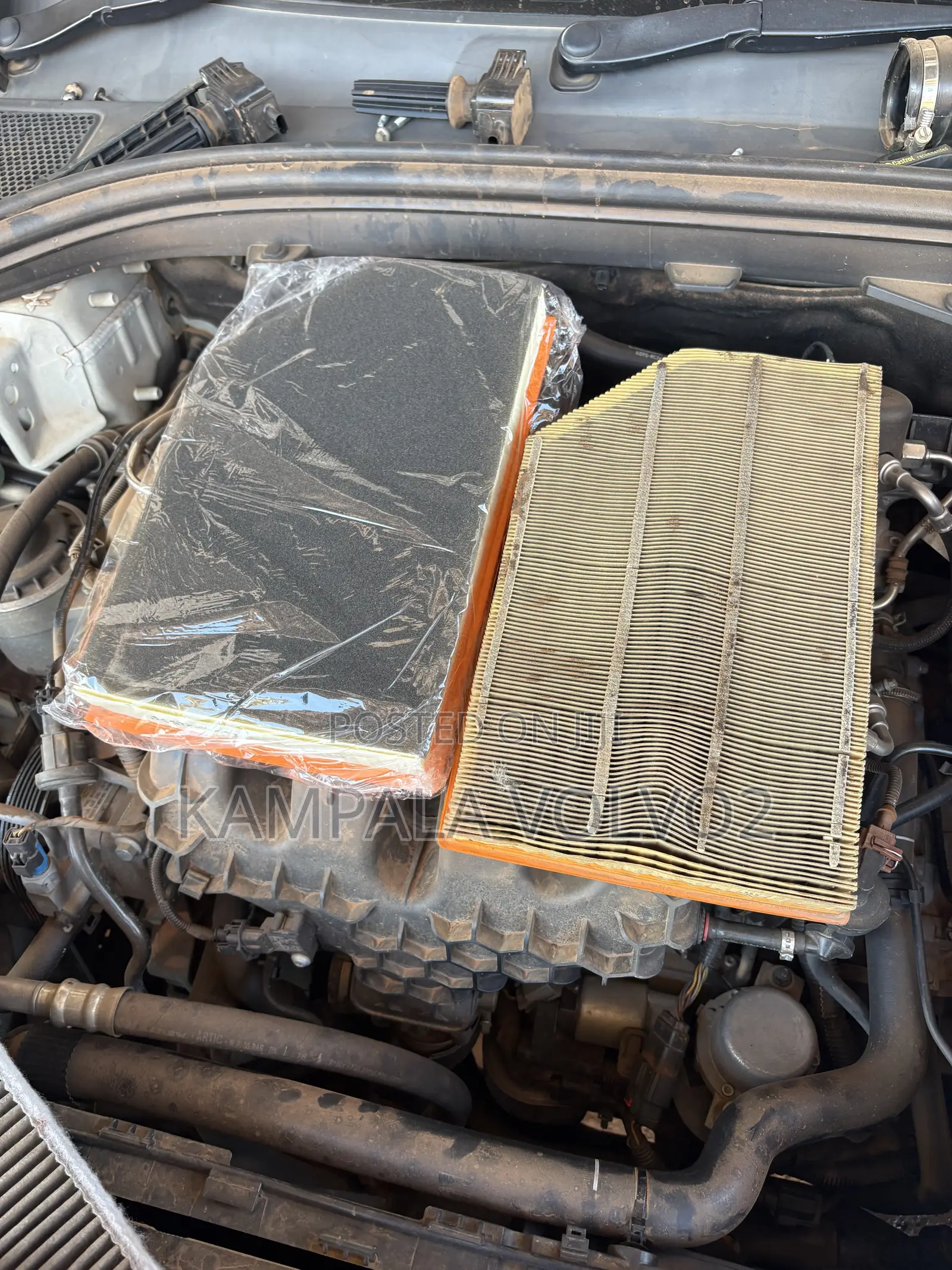 Volvo Car Repair Shop and Spare Parts