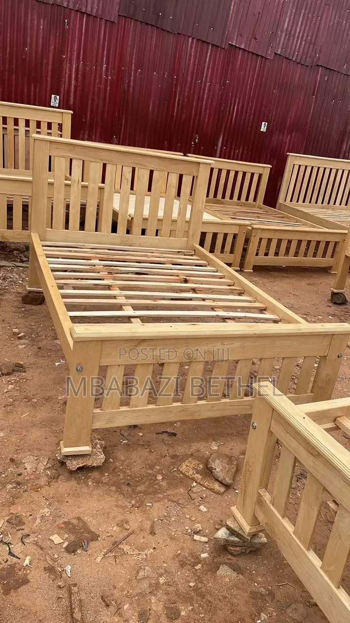 5by6 Wooden Bed Well Vanished Available for Sale