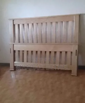 5by6 Wooden Bed Well Vanished Available for Sale