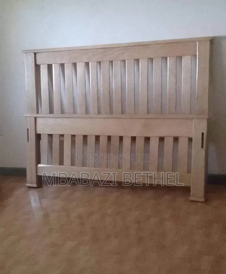 5by6 Wooden Bed Well Vanished Available for Sale
