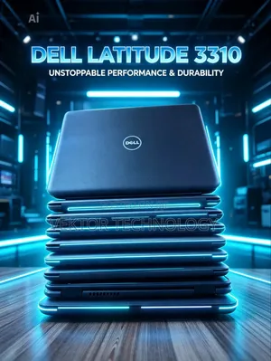 Laptop Dell Latitude 3310 8GB Intel Core i3 SSD 128GB